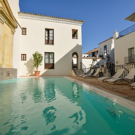 Las Casas De La Juderia De Cordova Esterno foto