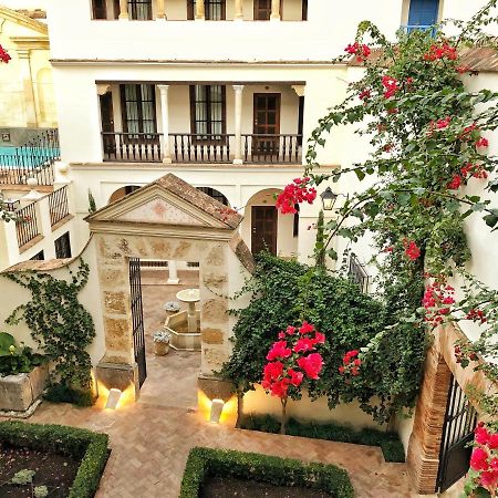 Las Casas De La Juderia De Cordova Esterno foto