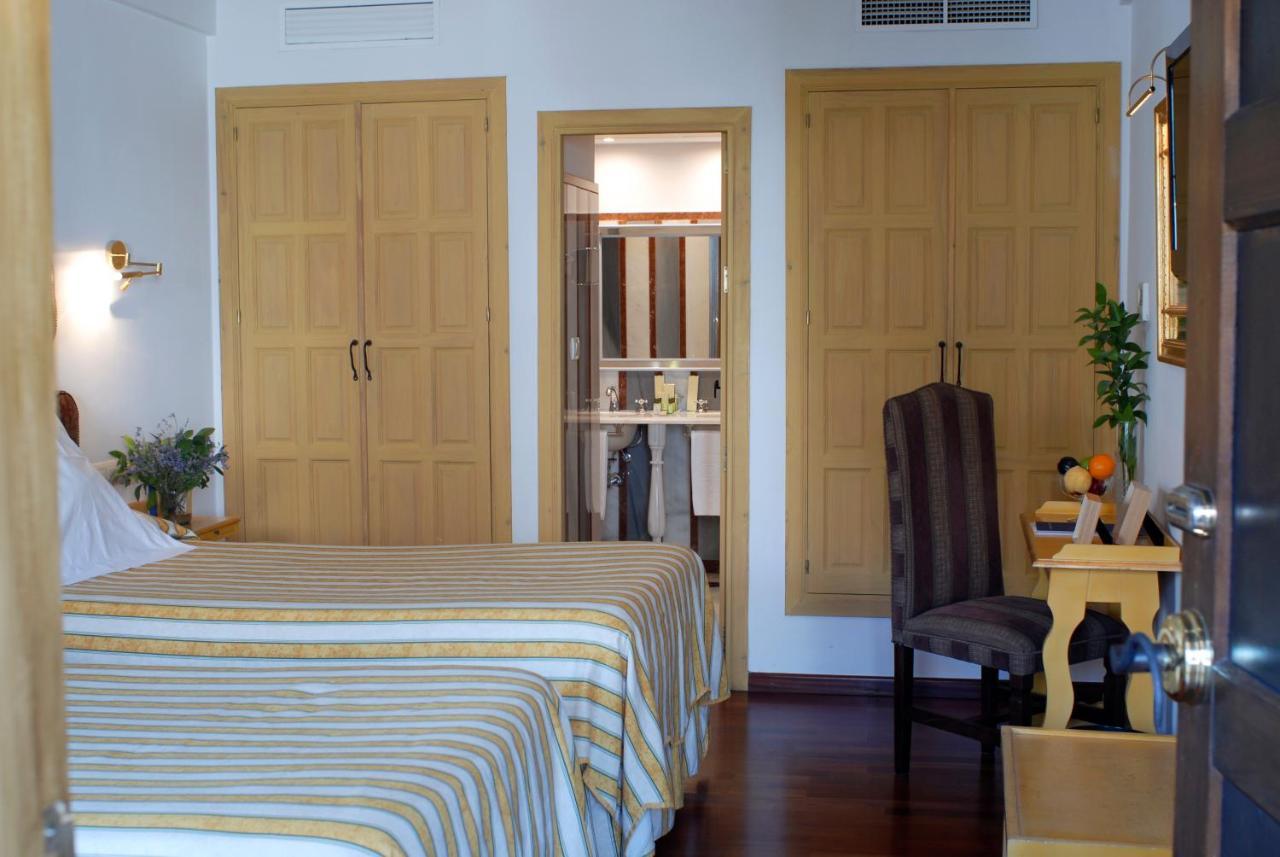 Las Casas De La Juderia De Cordova Esterno foto