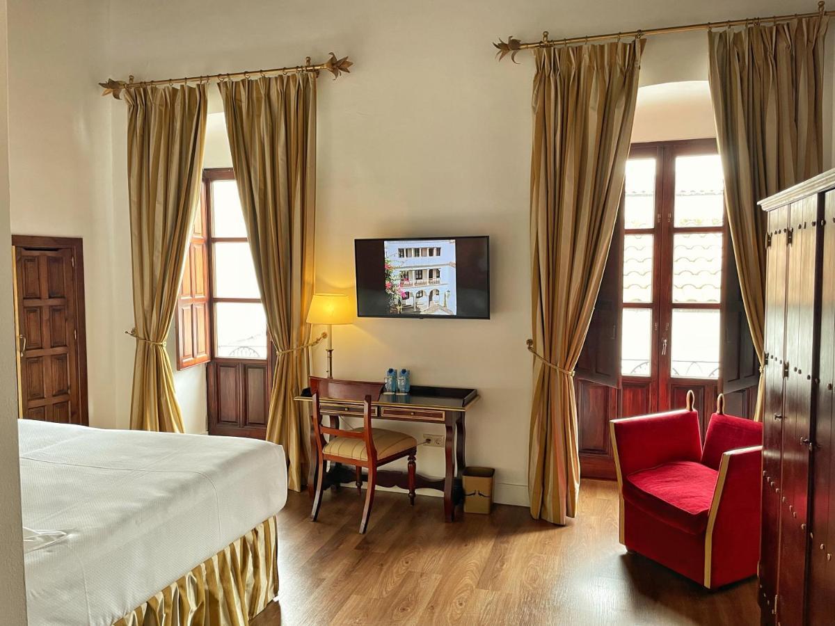 Las Casas De La Juderia De Cordova Esterno foto