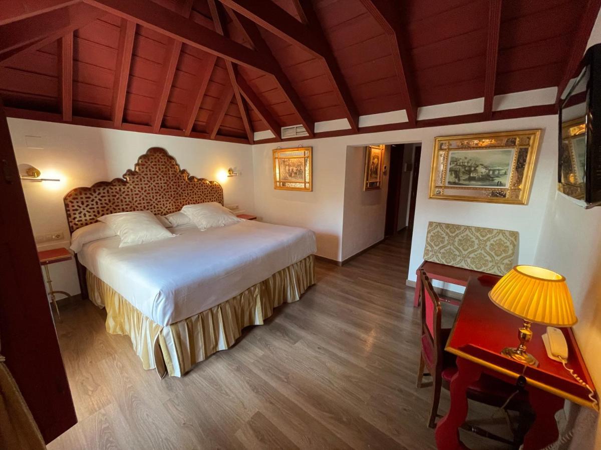 Las Casas De La Juderia De Cordova Esterno foto