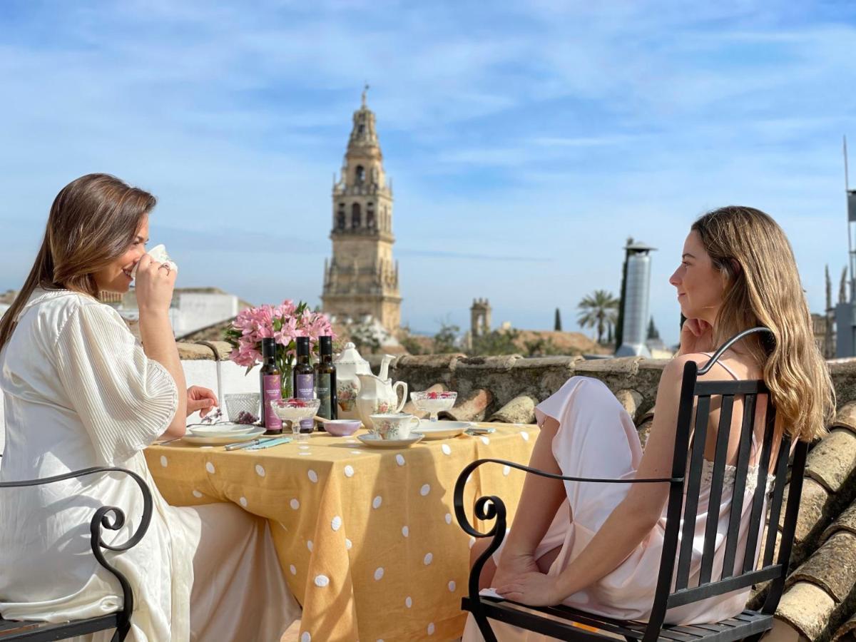 Las Casas De La Juderia De Cordova Esterno foto