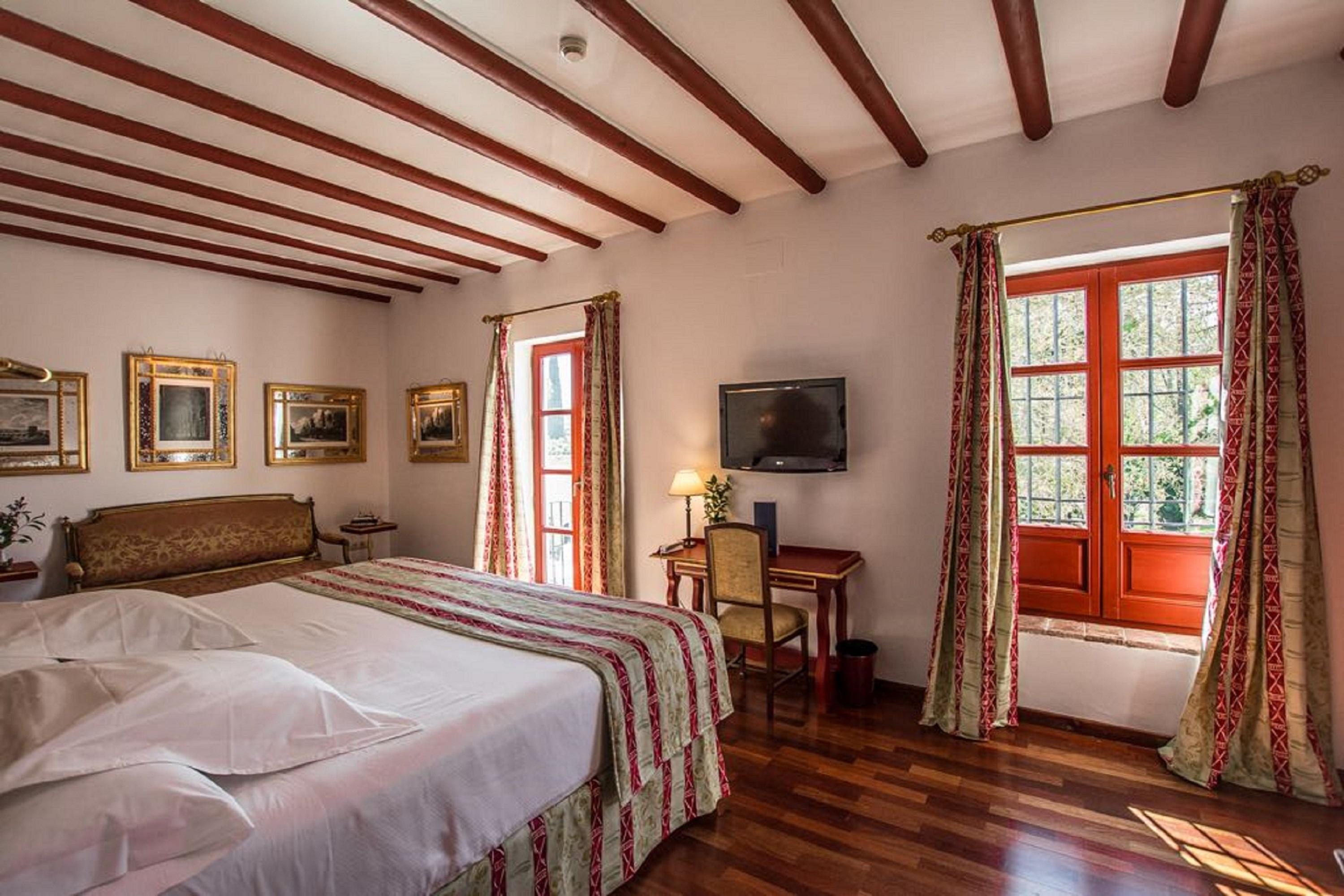 Las Casas De La Juderia De Cordova Esterno foto