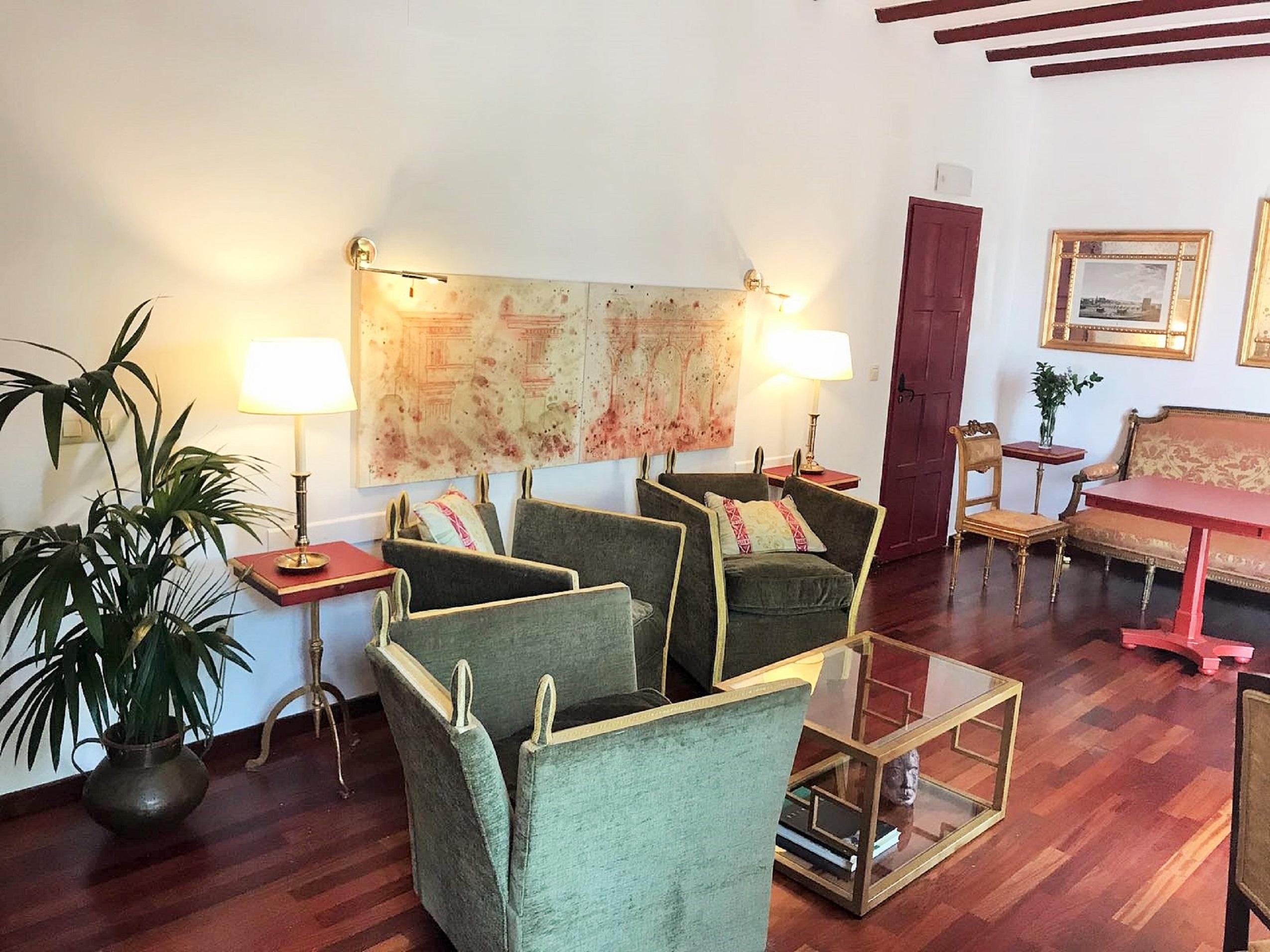 Las Casas De La Juderia De Cordova Esterno foto