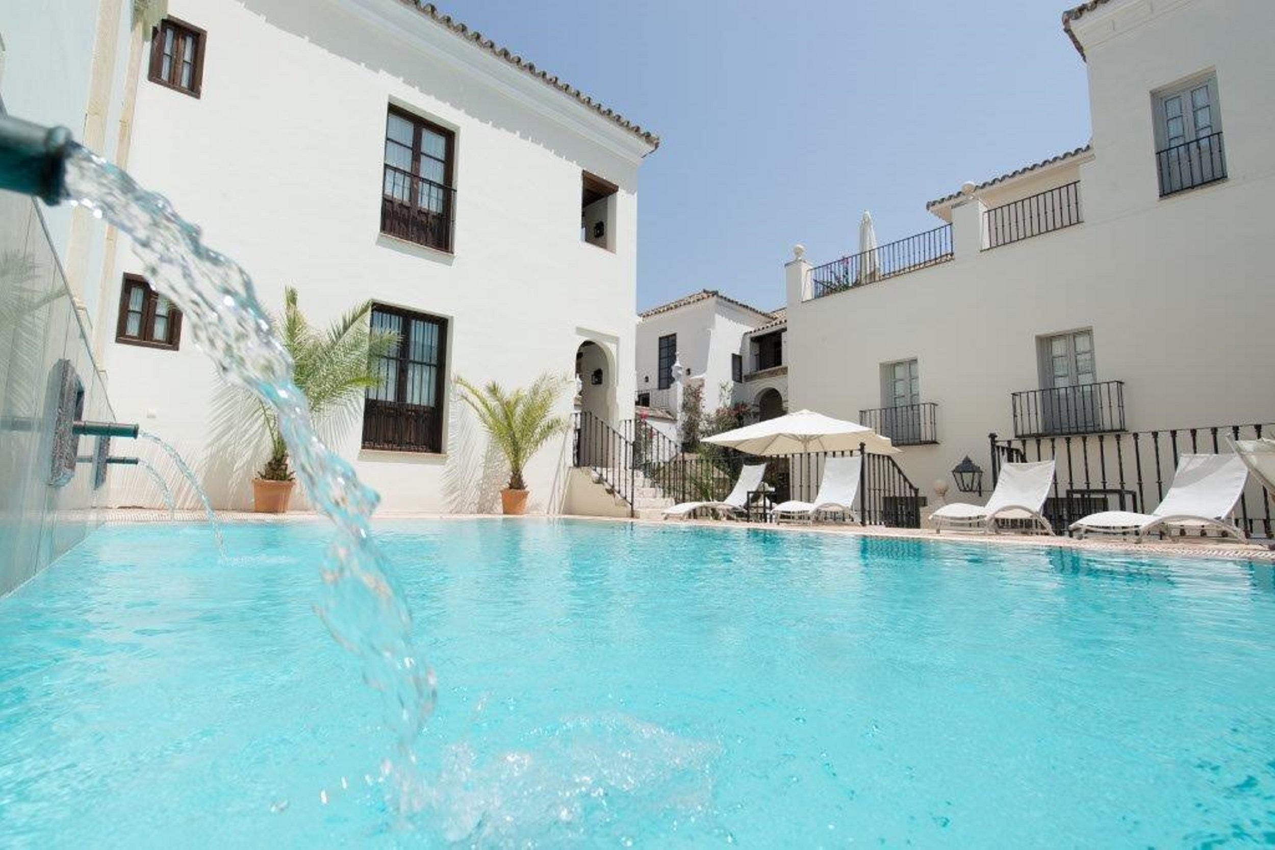 Las Casas De La Juderia De Cordova Esterno foto