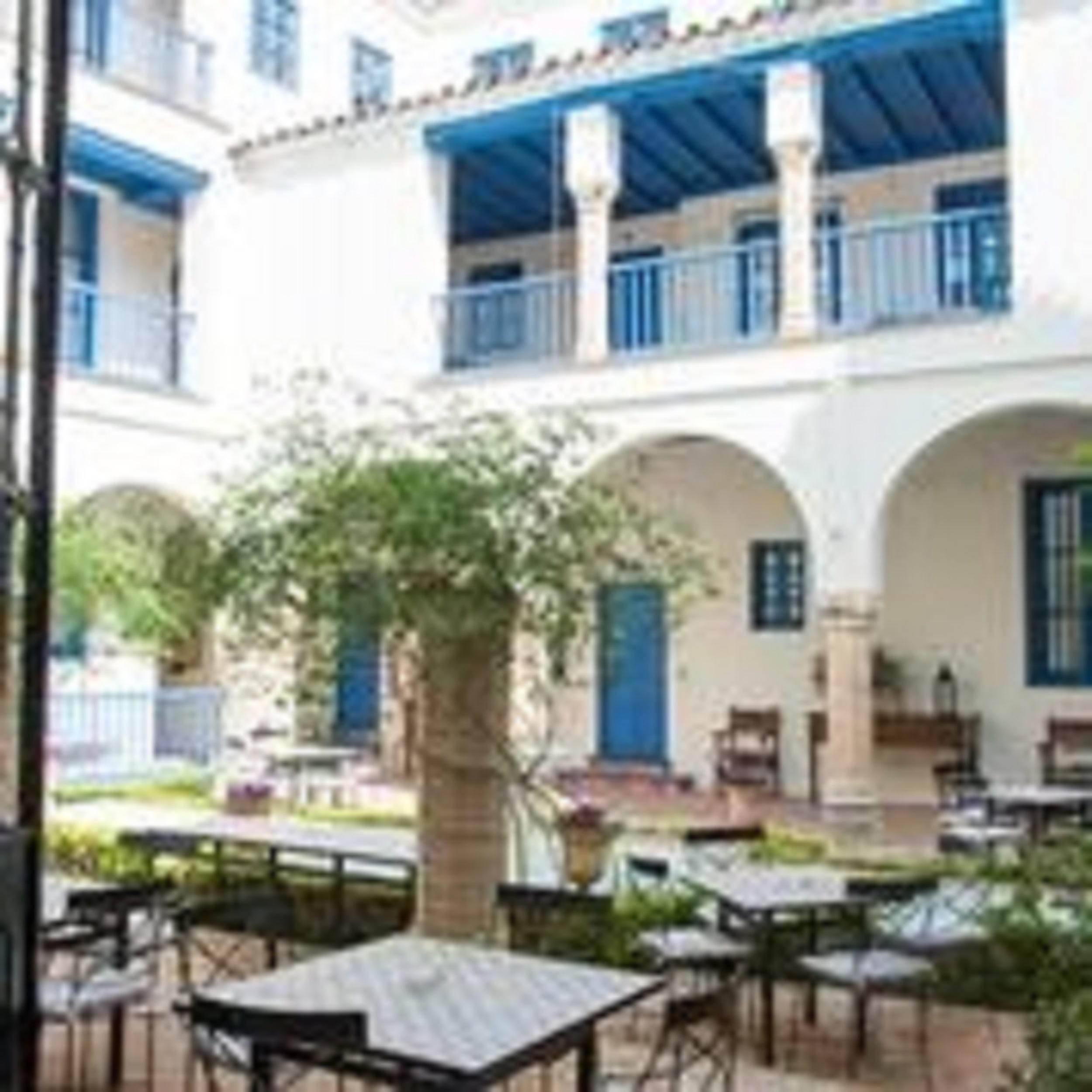 Las Casas De La Juderia De Cordova Esterno foto