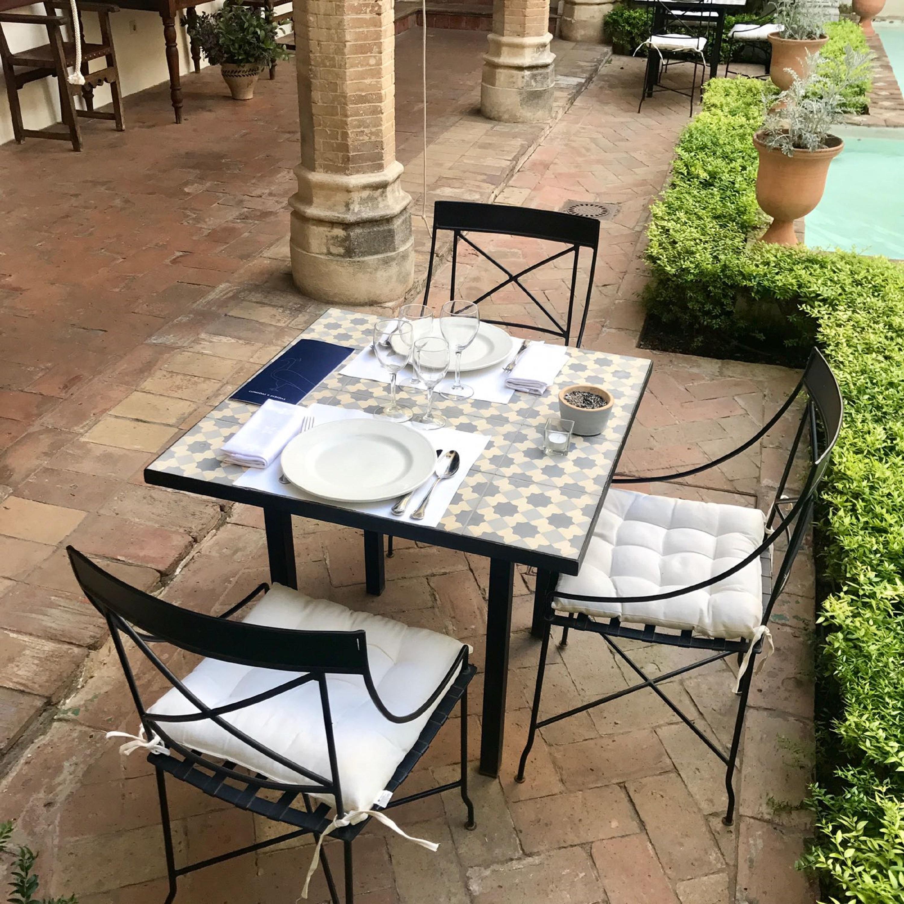 Las Casas De La Juderia De Cordova Esterno foto