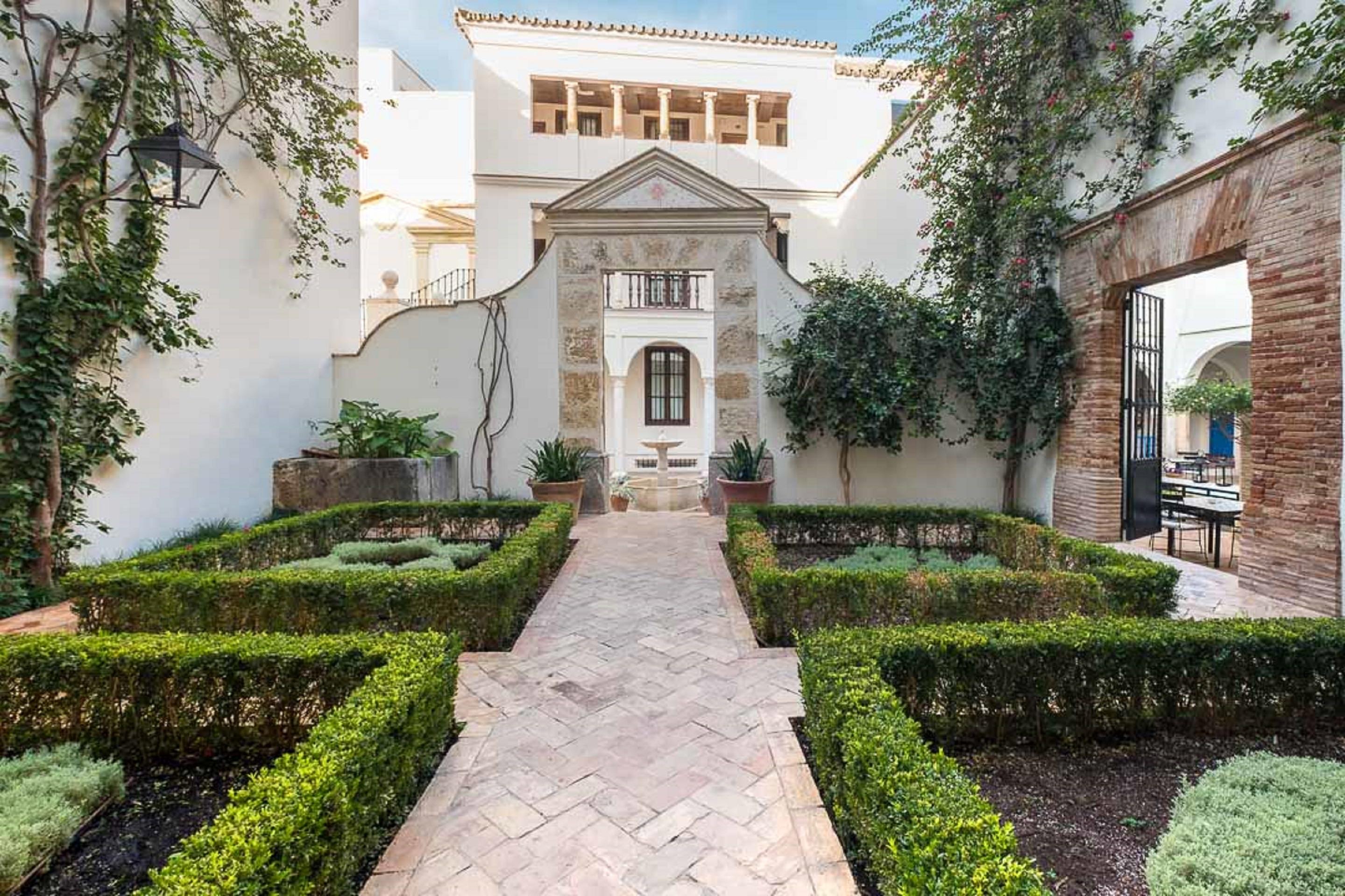 Las Casas De La Juderia De Cordova Esterno foto