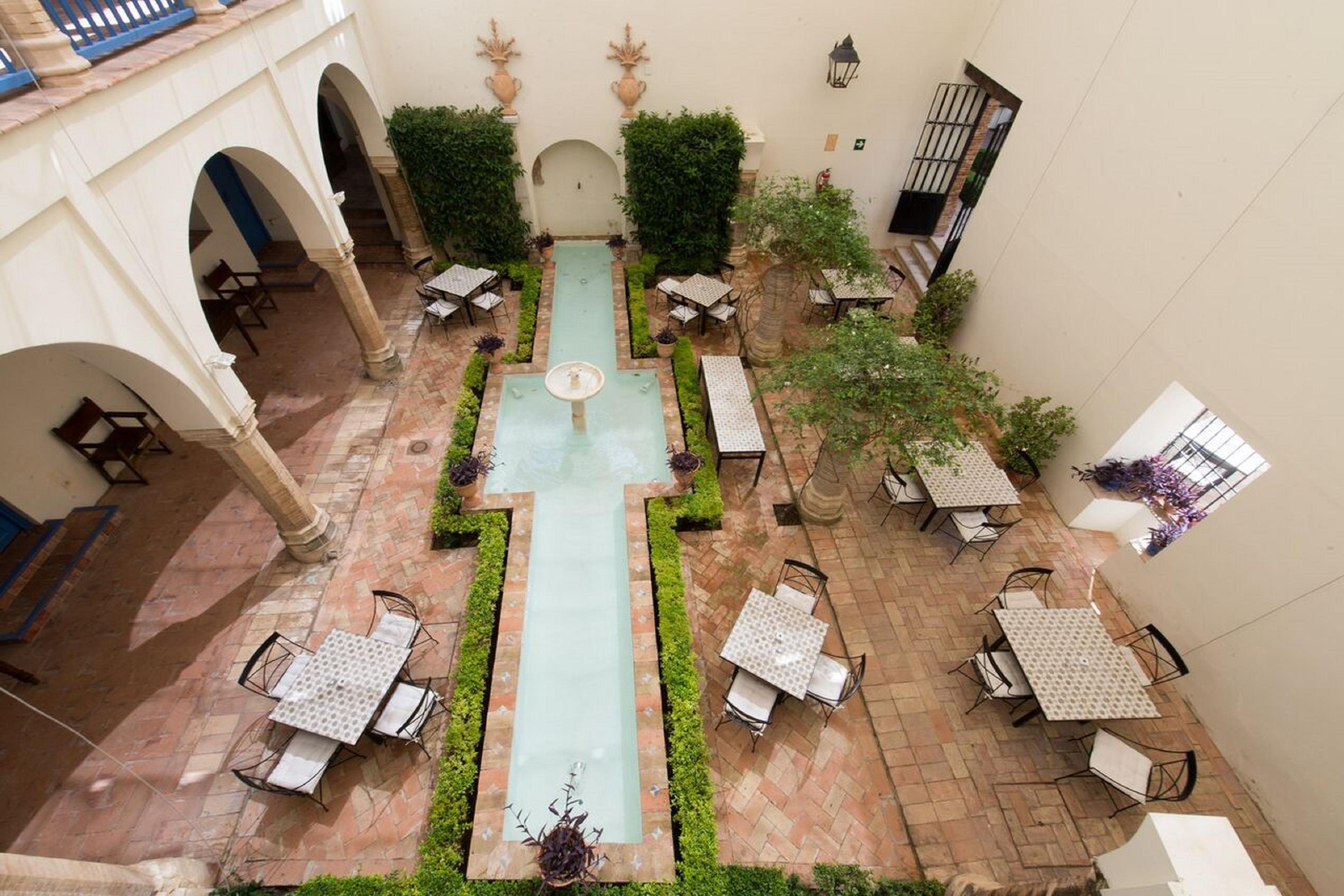 Las Casas De La Juderia De Cordova Esterno foto