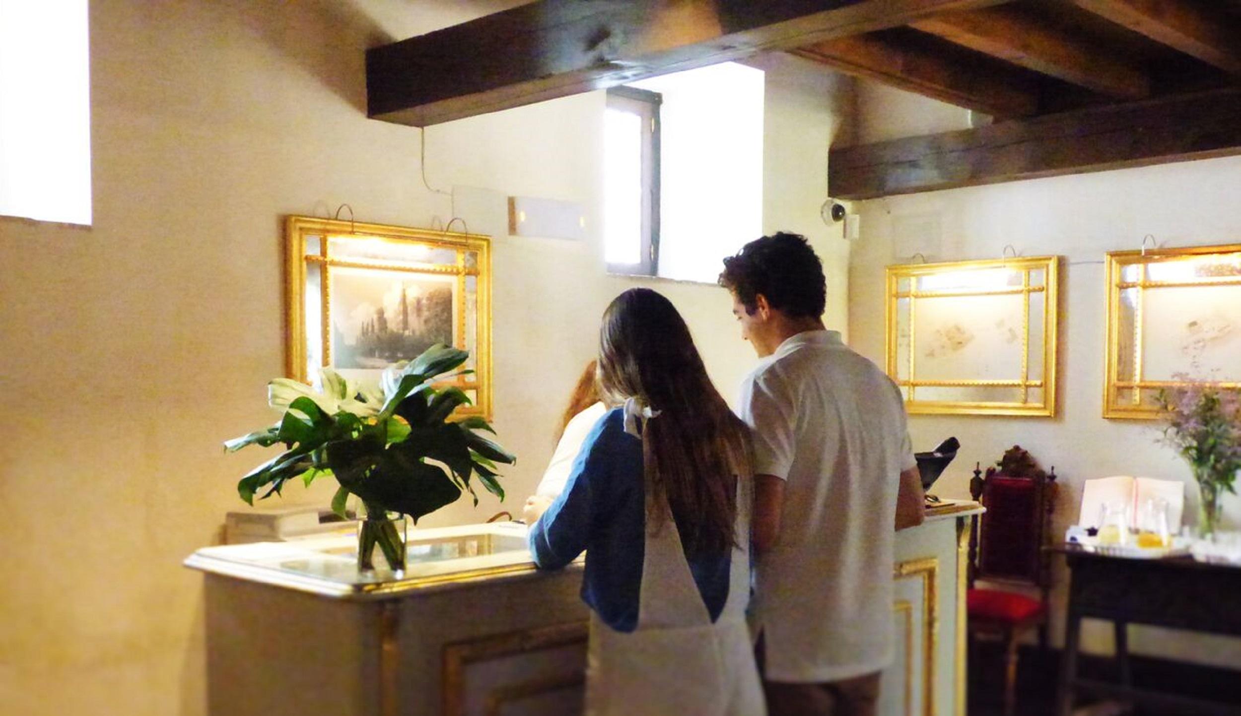 Las Casas De La Juderia De Cordova Esterno foto