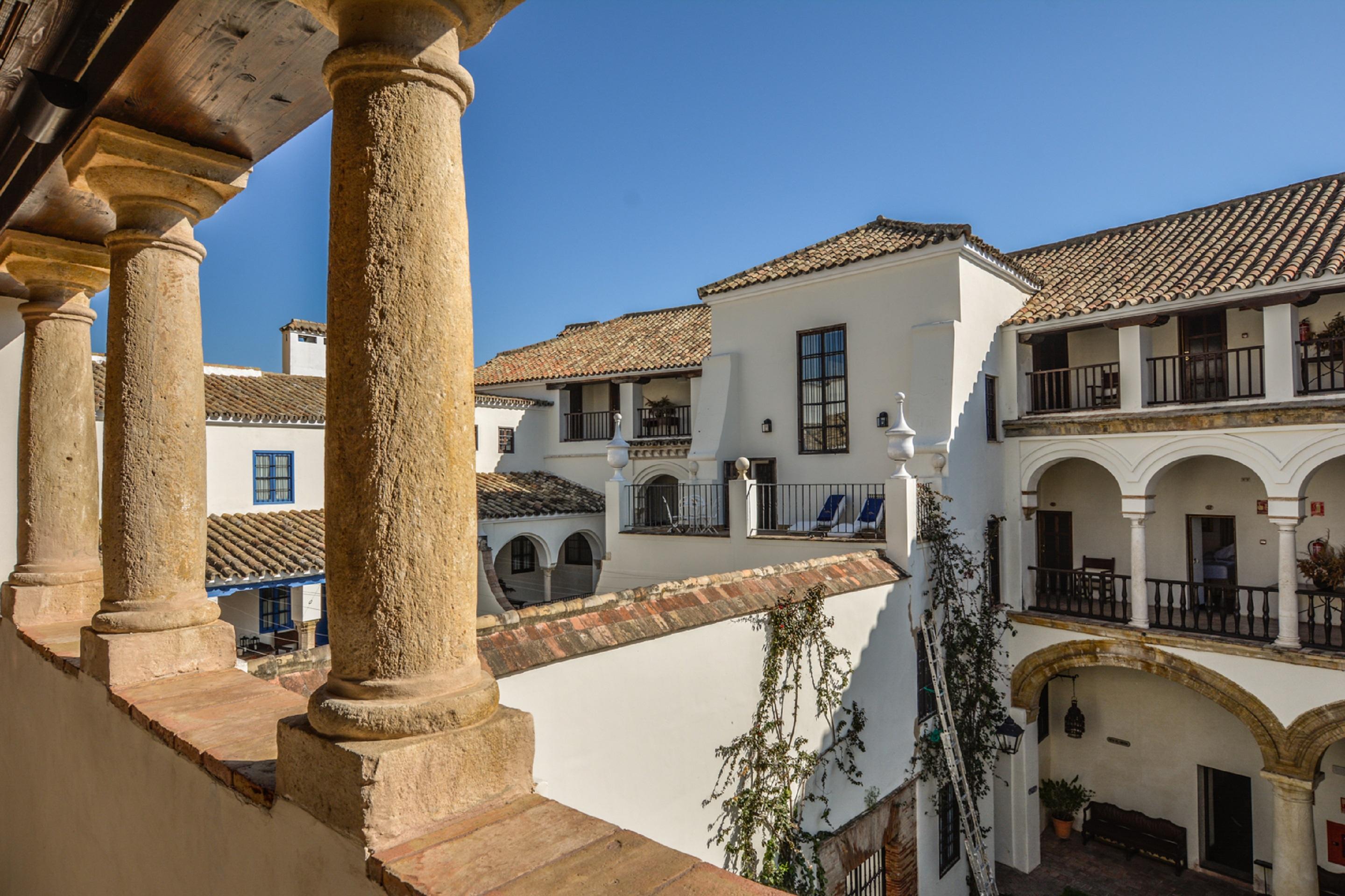 Las Casas De La Juderia De Cordova Esterno foto