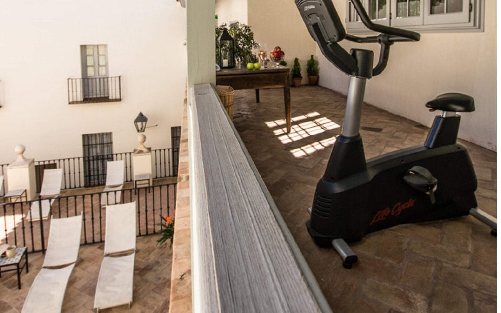 Las Casas De La Juderia De Cordova Esterno foto