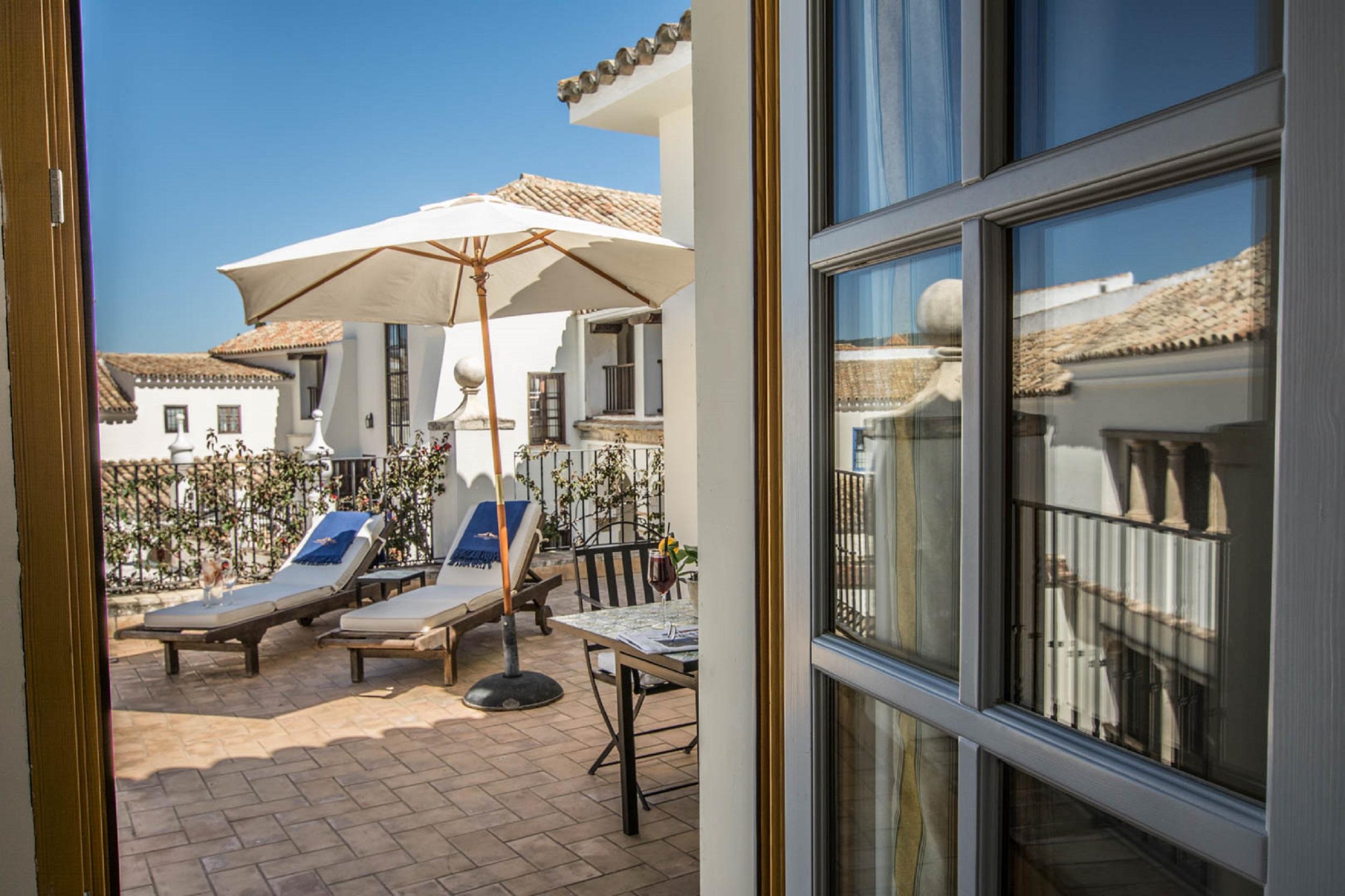 Las Casas De La Juderia De Cordova Esterno foto