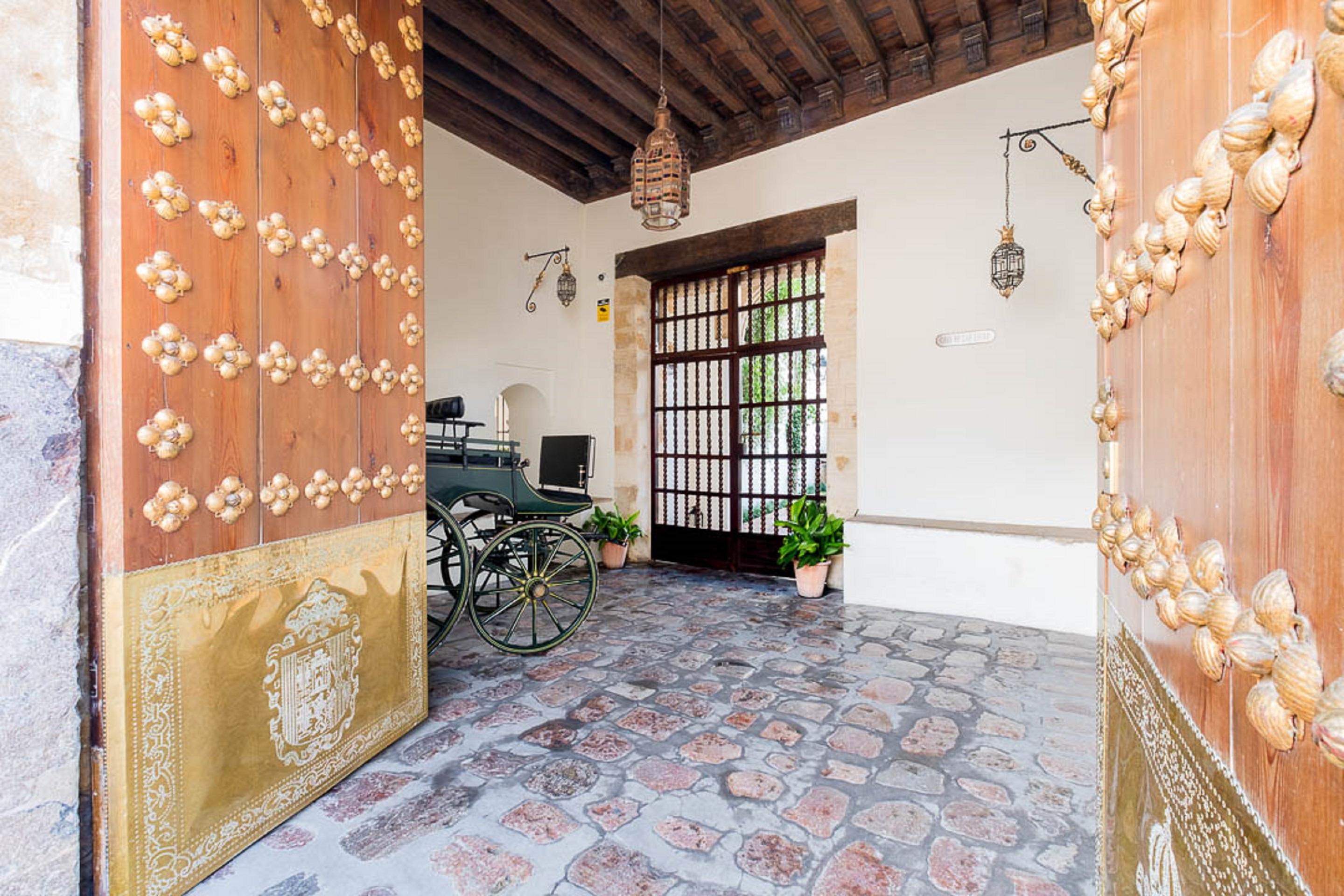 Las Casas De La Juderia De Cordova Esterno foto