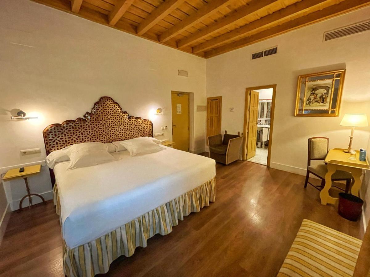 Las Casas De La Juderia De Cordova Esterno foto