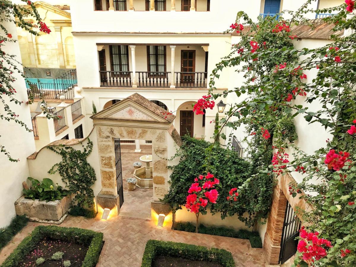 Las Casas De La Juderia De Cordova Esterno foto