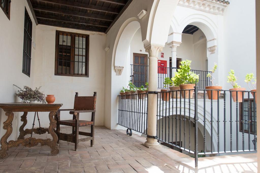 Las Casas De La Juderia De Cordova Esterno foto