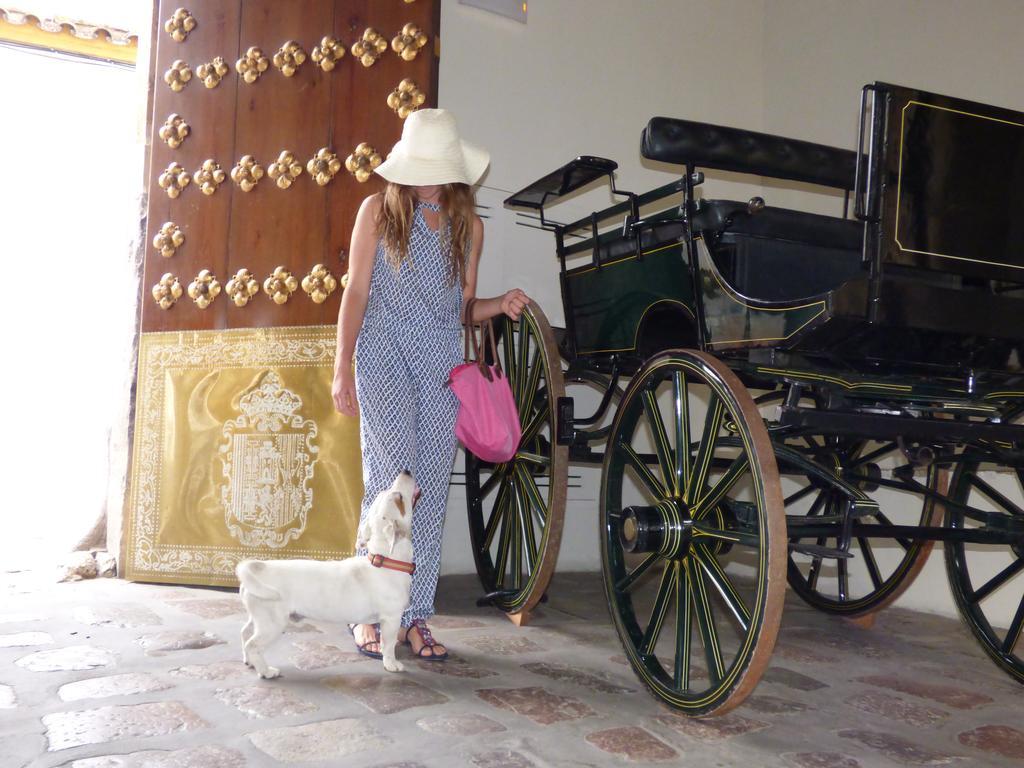 Las Casas De La Juderia De Cordova Esterno foto