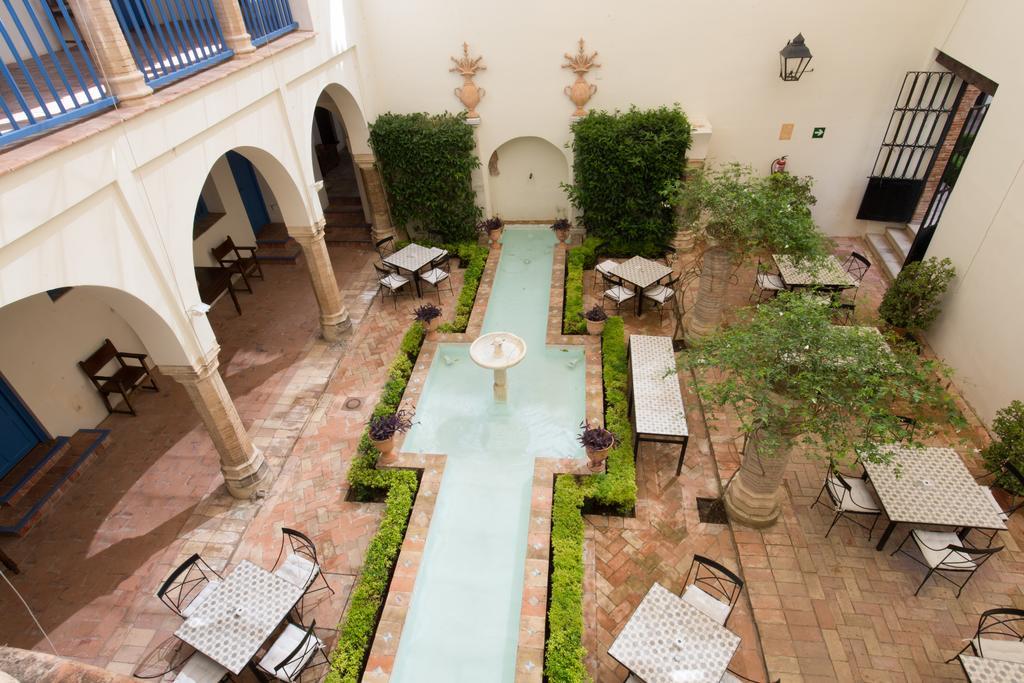 Las Casas De La Juderia De Cordova Esterno foto