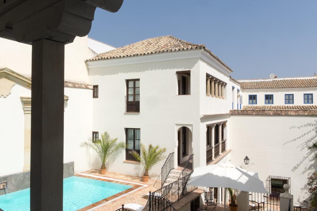 Las Casas De La Juderia De Cordova Esterno foto