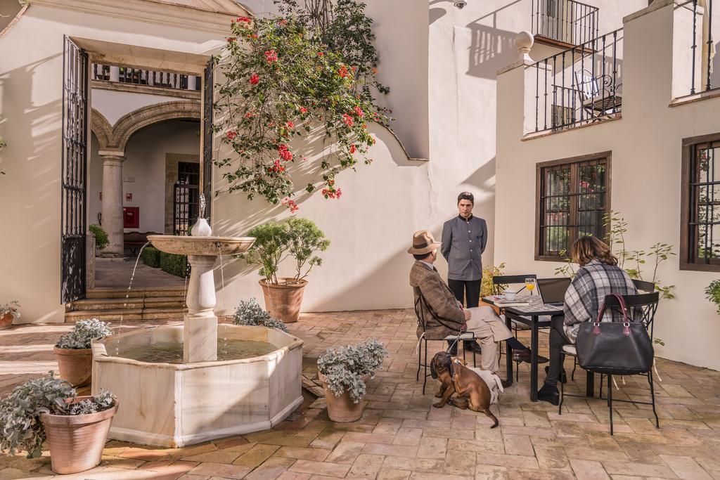 Las Casas De La Juderia De Cordova Esterno foto