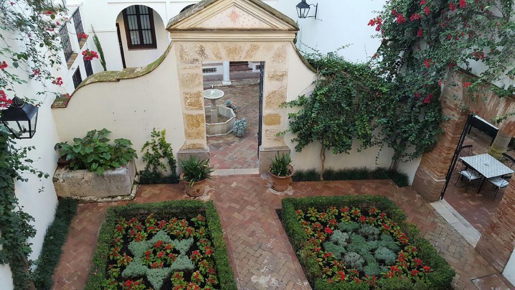 Las Casas De La Juderia De Cordova Esterno foto