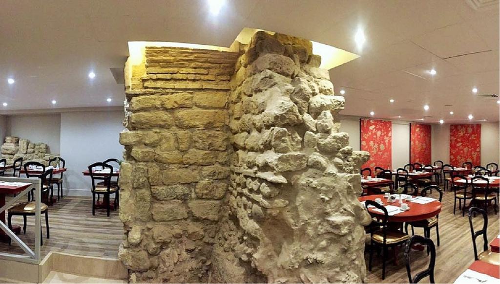 Las Casas De La Juderia De Cordova Esterno foto