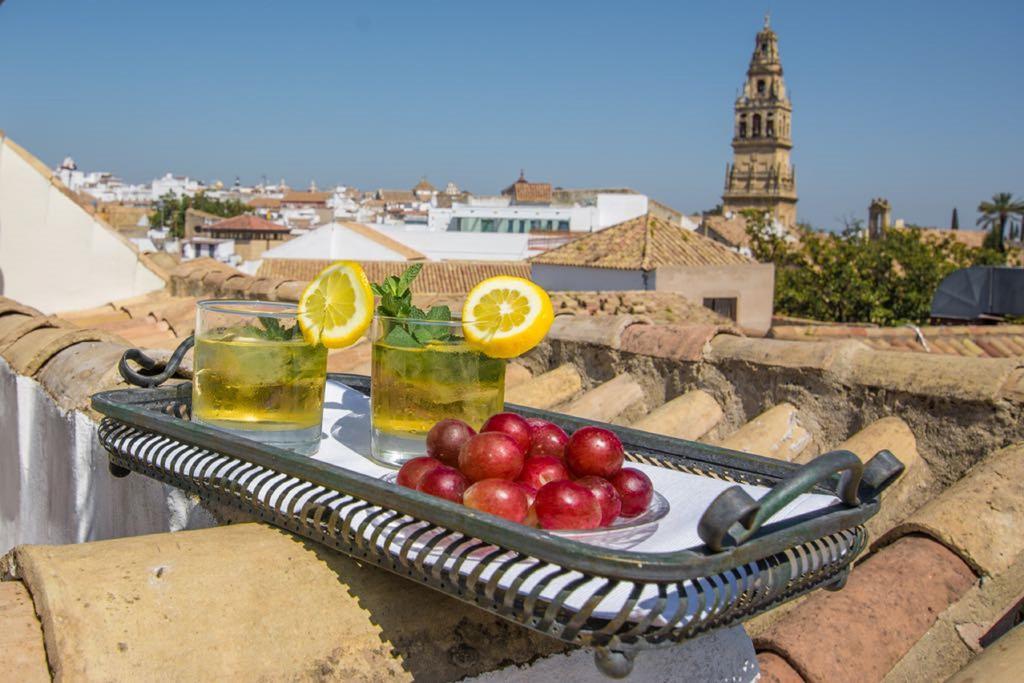 Las Casas De La Juderia De Cordova Esterno foto