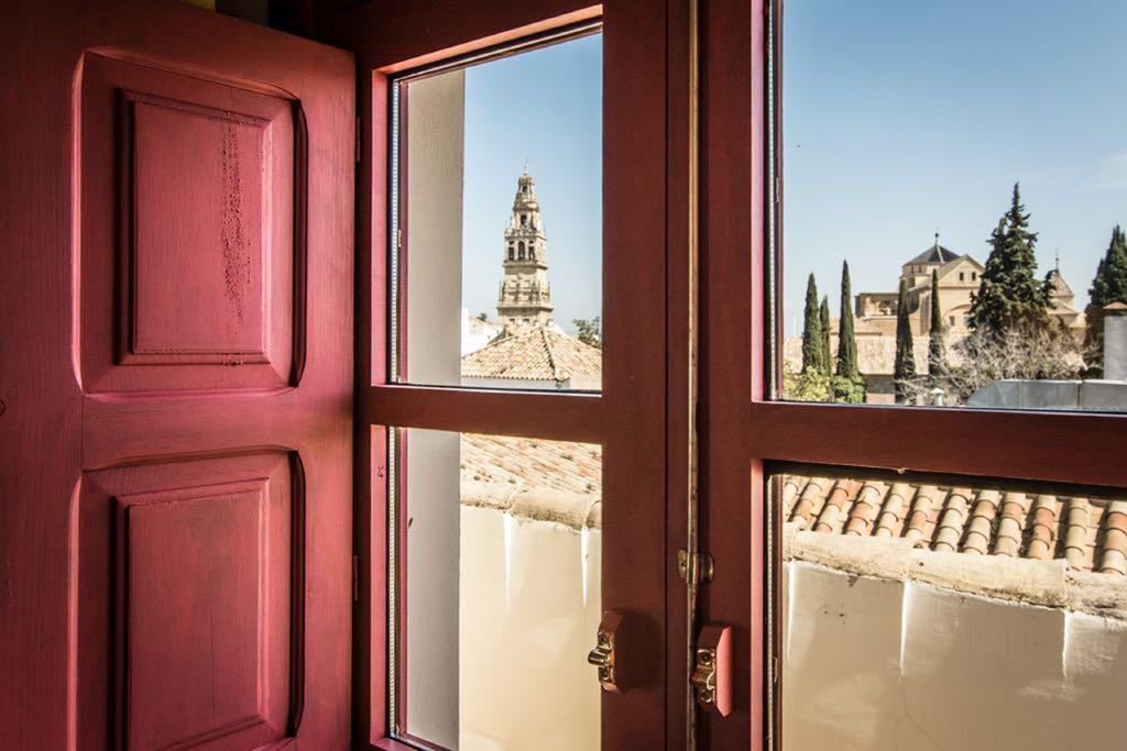Las Casas De La Juderia De Cordova Esterno foto