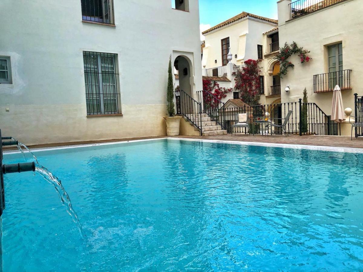 Las Casas De La Juderia De Cordova Esterno foto