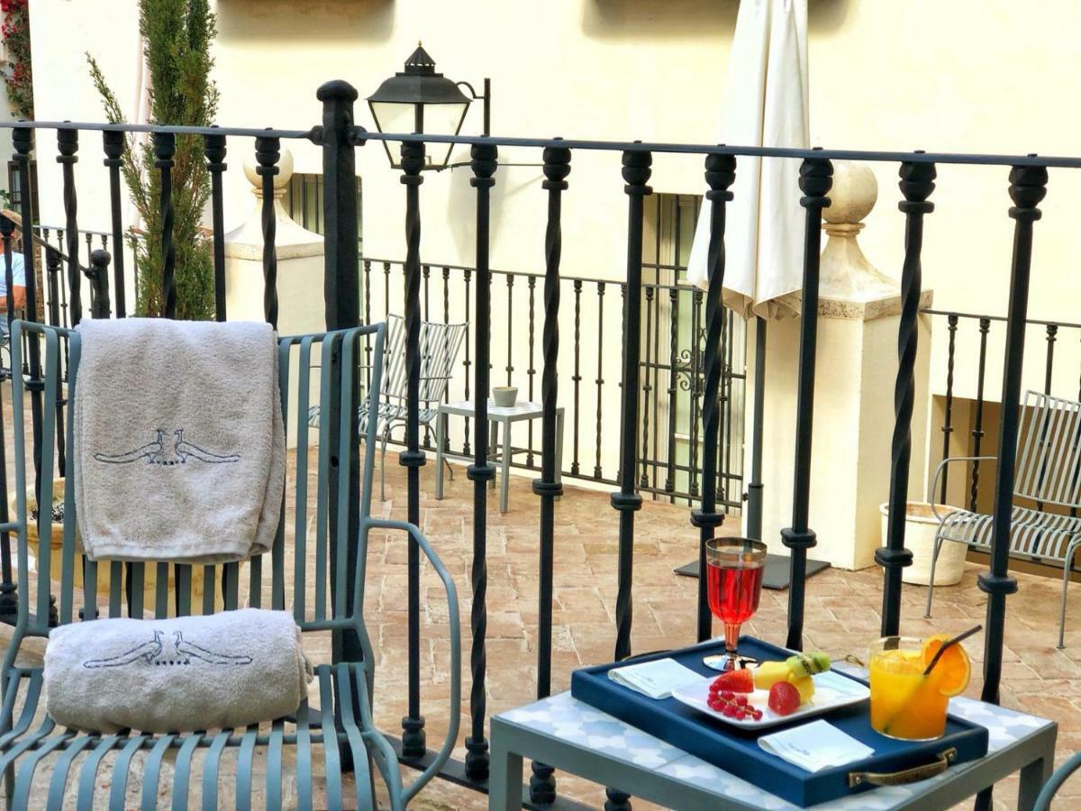 Las Casas De La Juderia De Cordova Esterno foto