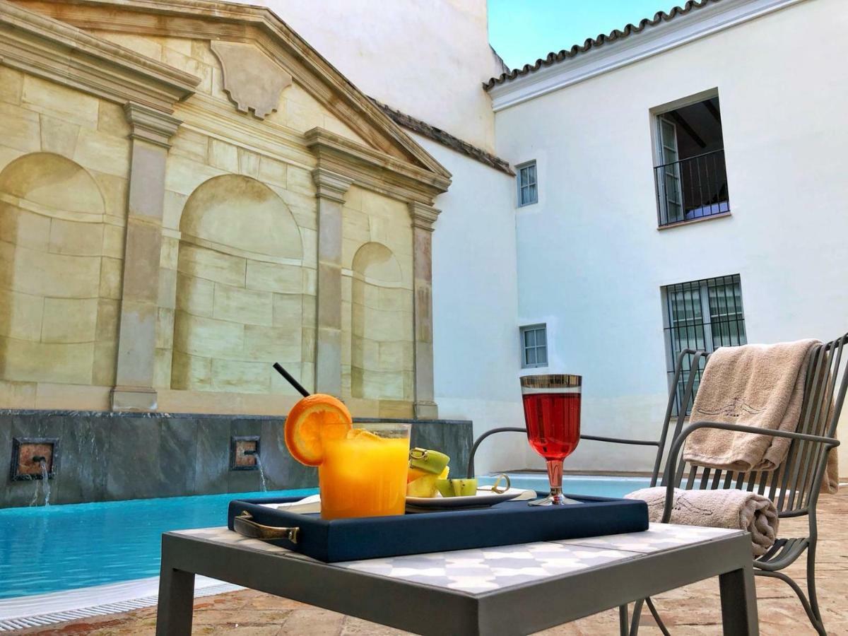 Las Casas De La Juderia De Cordova Esterno foto