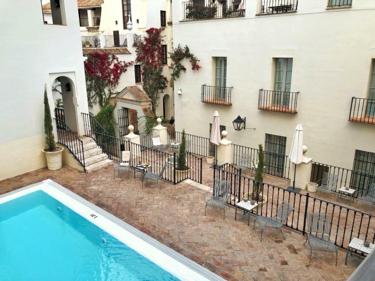 Las Casas De La Juderia De Cordova Esterno foto