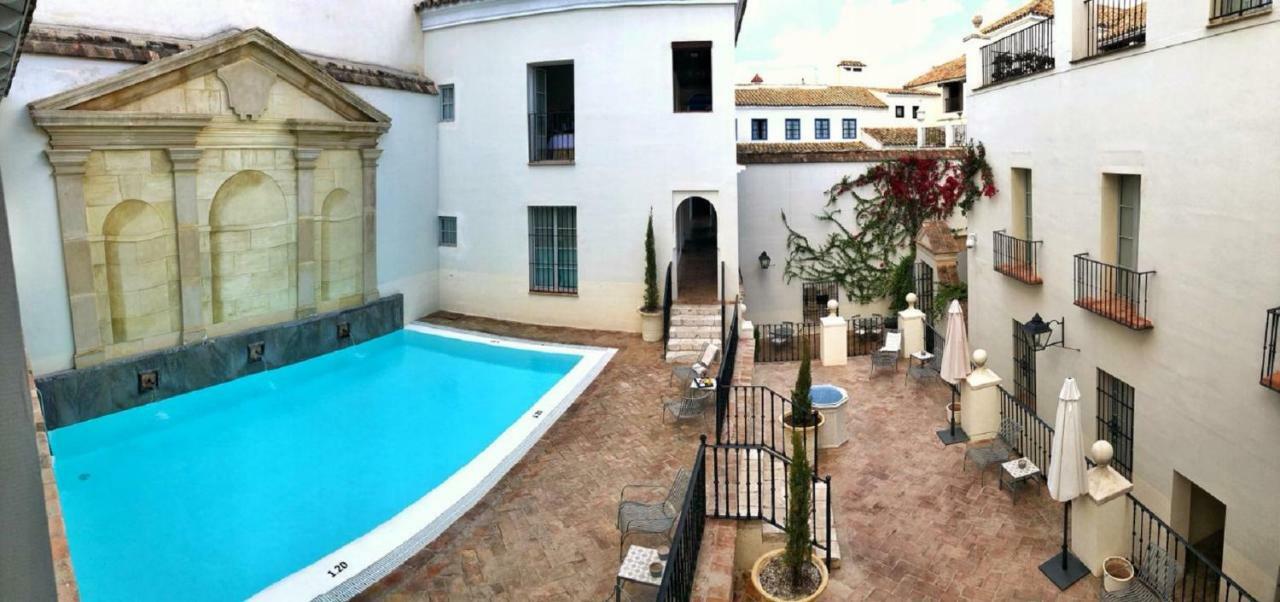 Las Casas De La Juderia De Cordova Esterno foto